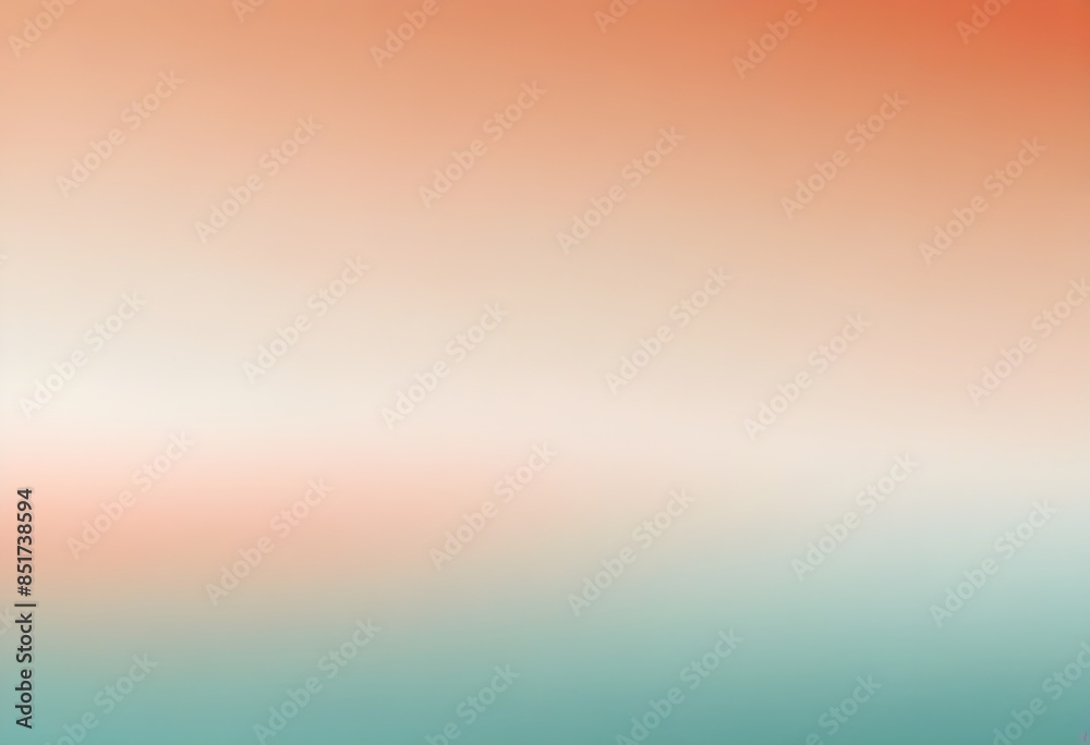 Naklejka premium Abstract gradient background, HD artistic blur fluid gradient wallpaper