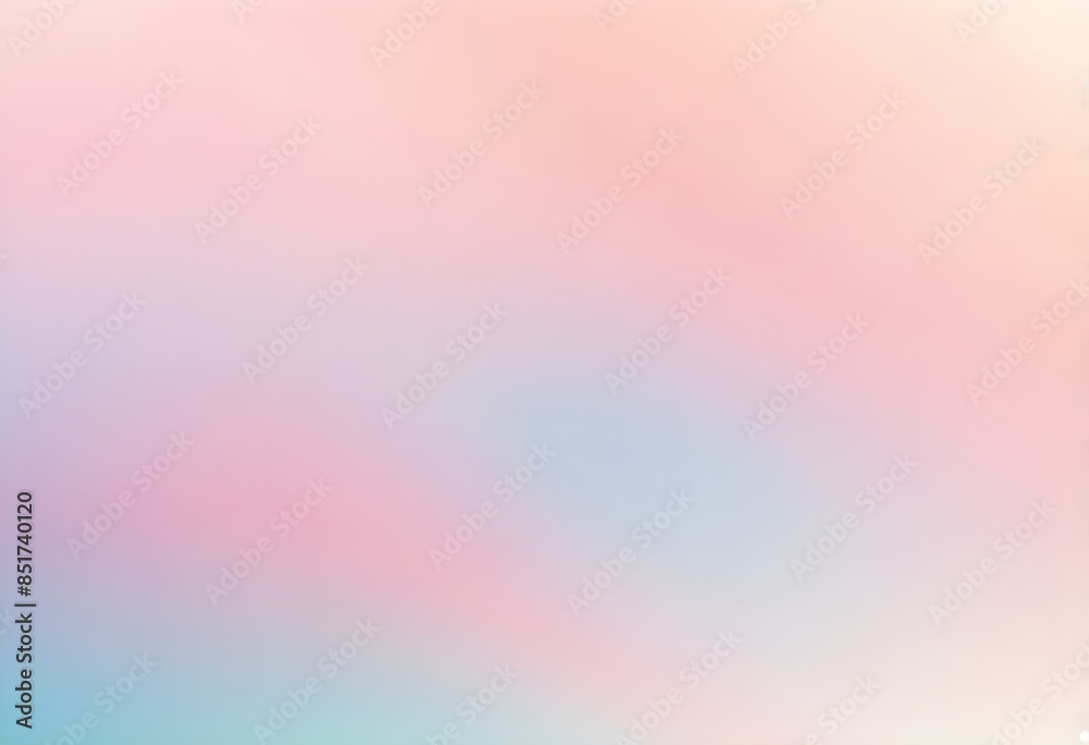Obraz premium Abstract gradient background, HD artistic blur fluid gradient wallpaper