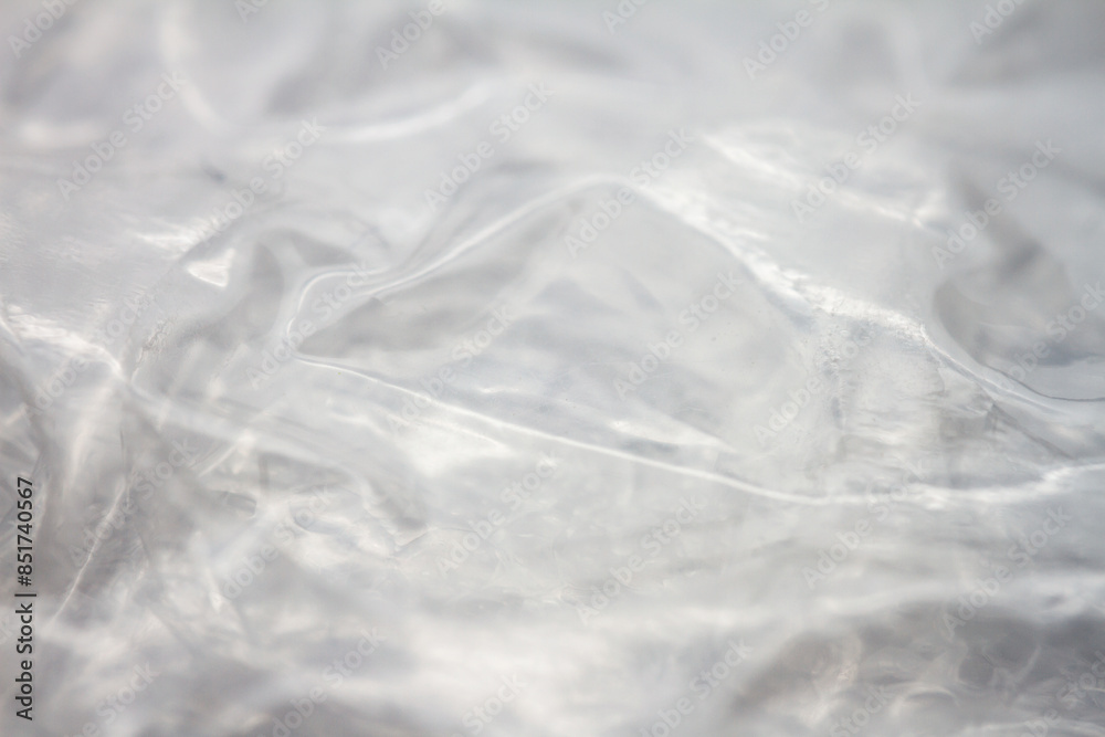 Extreme macro of plastic bubble wrap texture Extreme macro of plastic bubble wrap texture