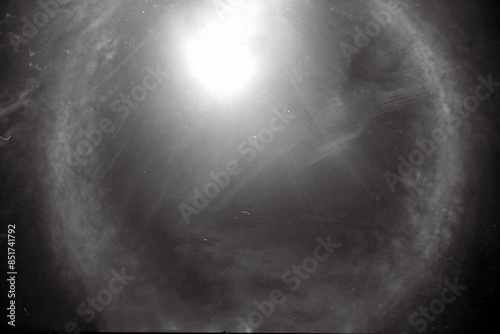 Fototapeta Naklejka Na Ścianę i Meble -  Old grunge filmstrip