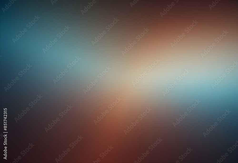 Fototapeta premium Abstract gradient background, HD artistic blur fluid gradient wallpaper