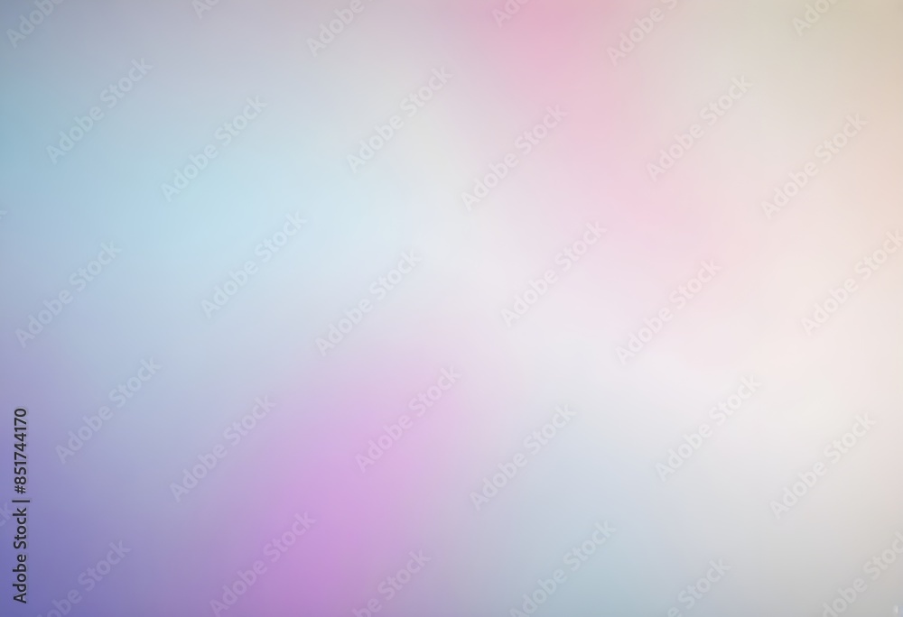 Fototapeta premium Abstract gradient background, HD artistic blur fluid gradient wallpaper