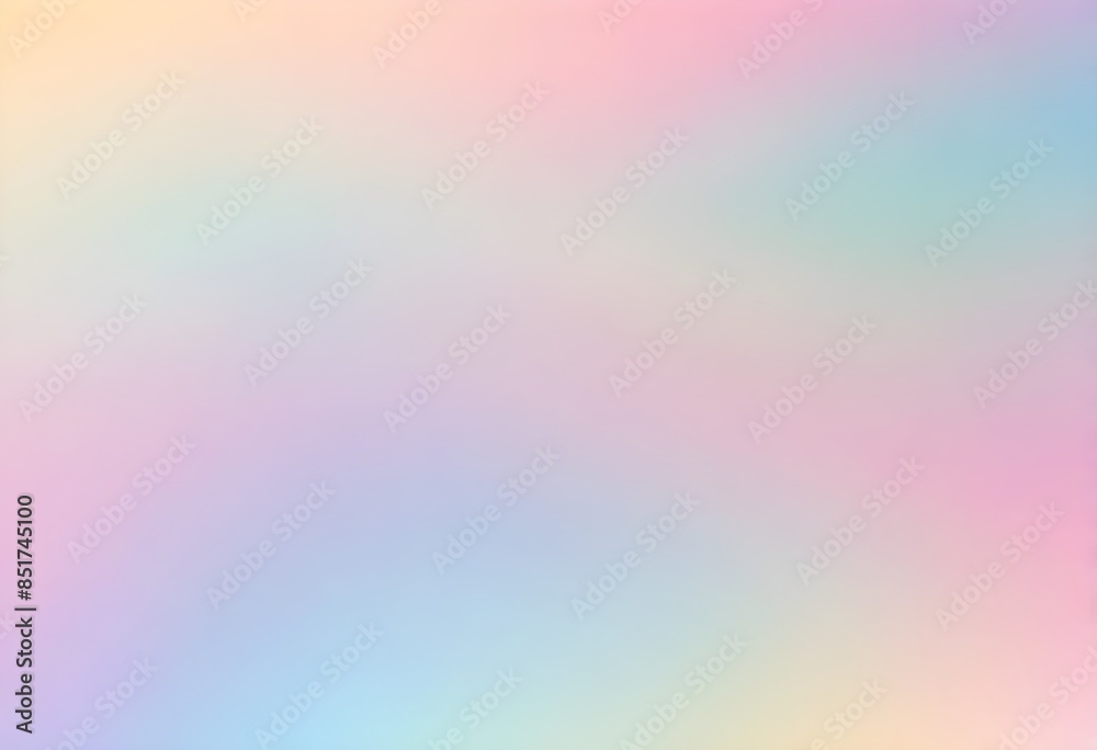 Obraz premium Abstract gradient background, HD artistic blur fluid gradient wallpaper