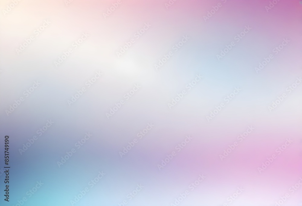 Fototapeta premium Abstract gradient background, HD artistic blur fluid gradient wallpaper
