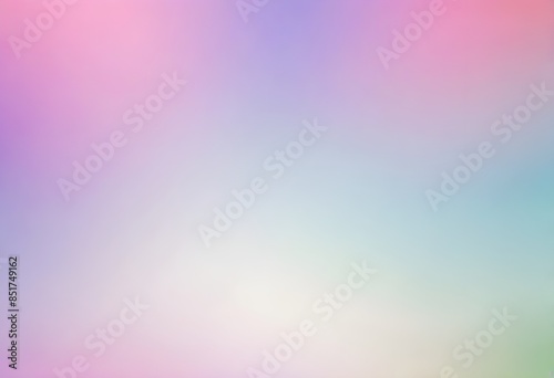 Abstract gradient background, HD artistic blur fluid gradient wallpaper