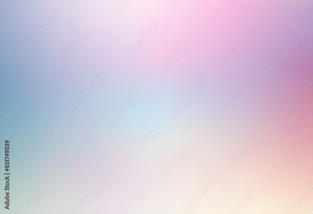 Obraz premium Abstract gradient background, HD artistic blur fluid gradient wallpaper