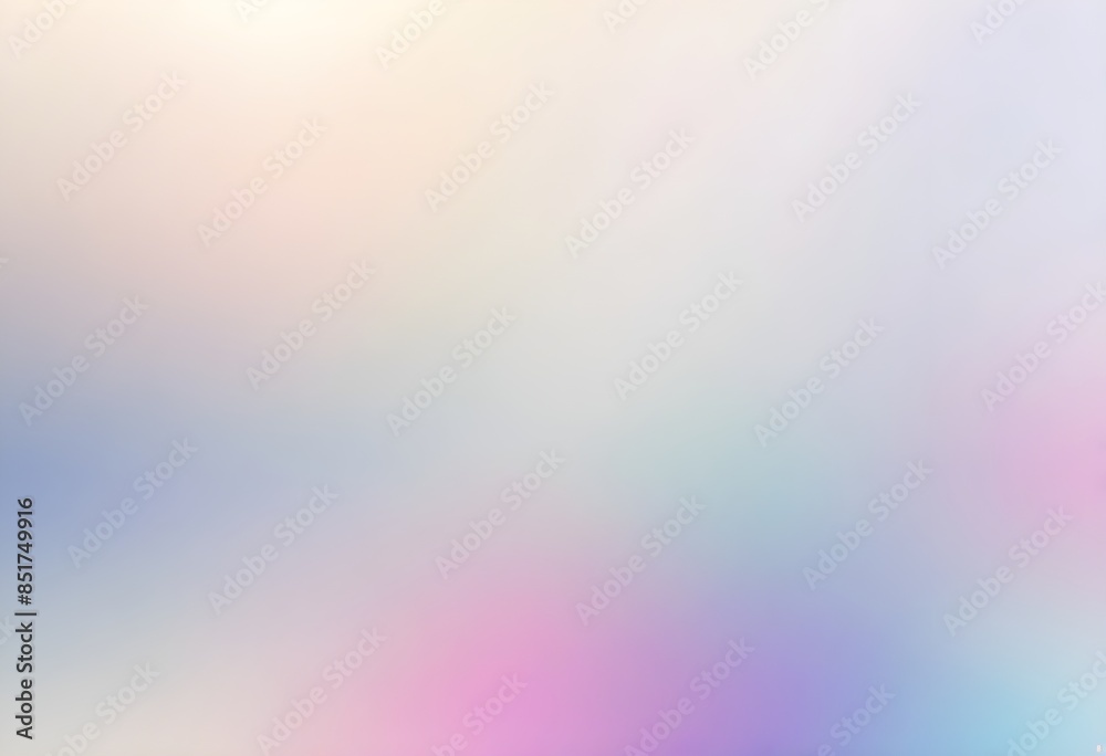 Obraz premium Abstract gradient background, HD artistic blur fluid gradient wallpaper