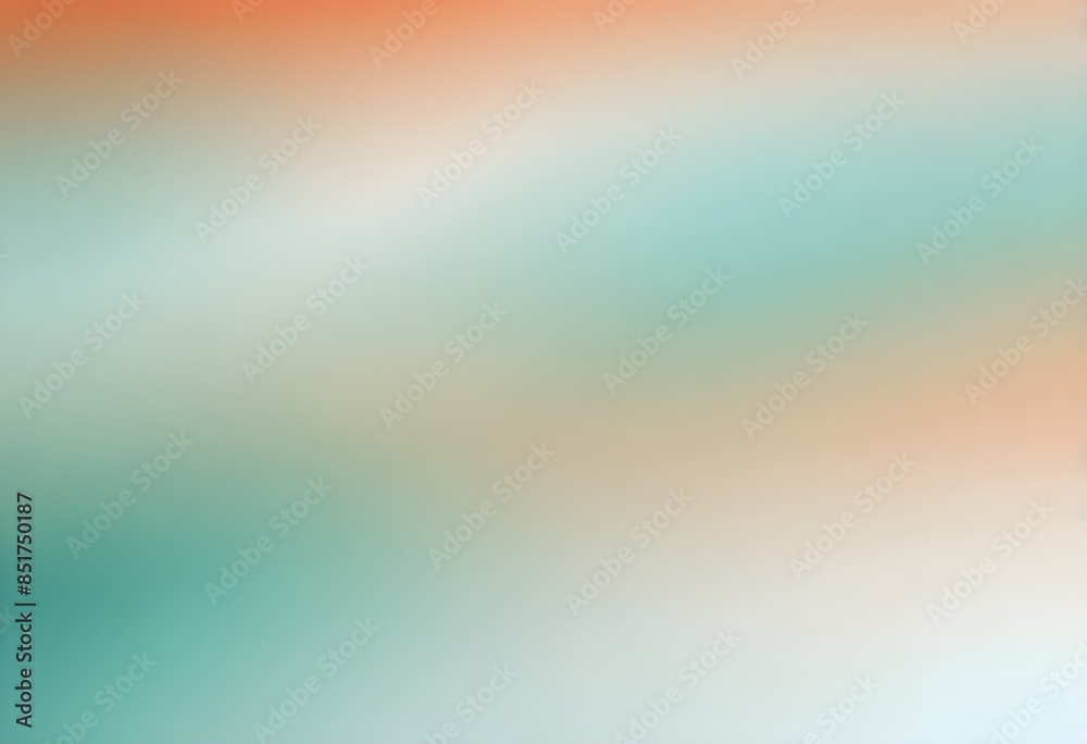 Obraz premium Abstract gradient background, HD artistic blur fluid gradient wallpaper
