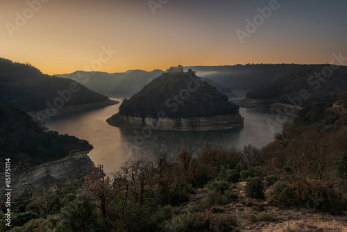 Sau reservoir photo