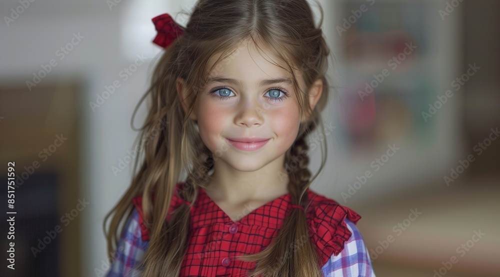 portrait of a child portrait of a child