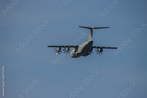 Airbus A400M - BAF (Belgium)