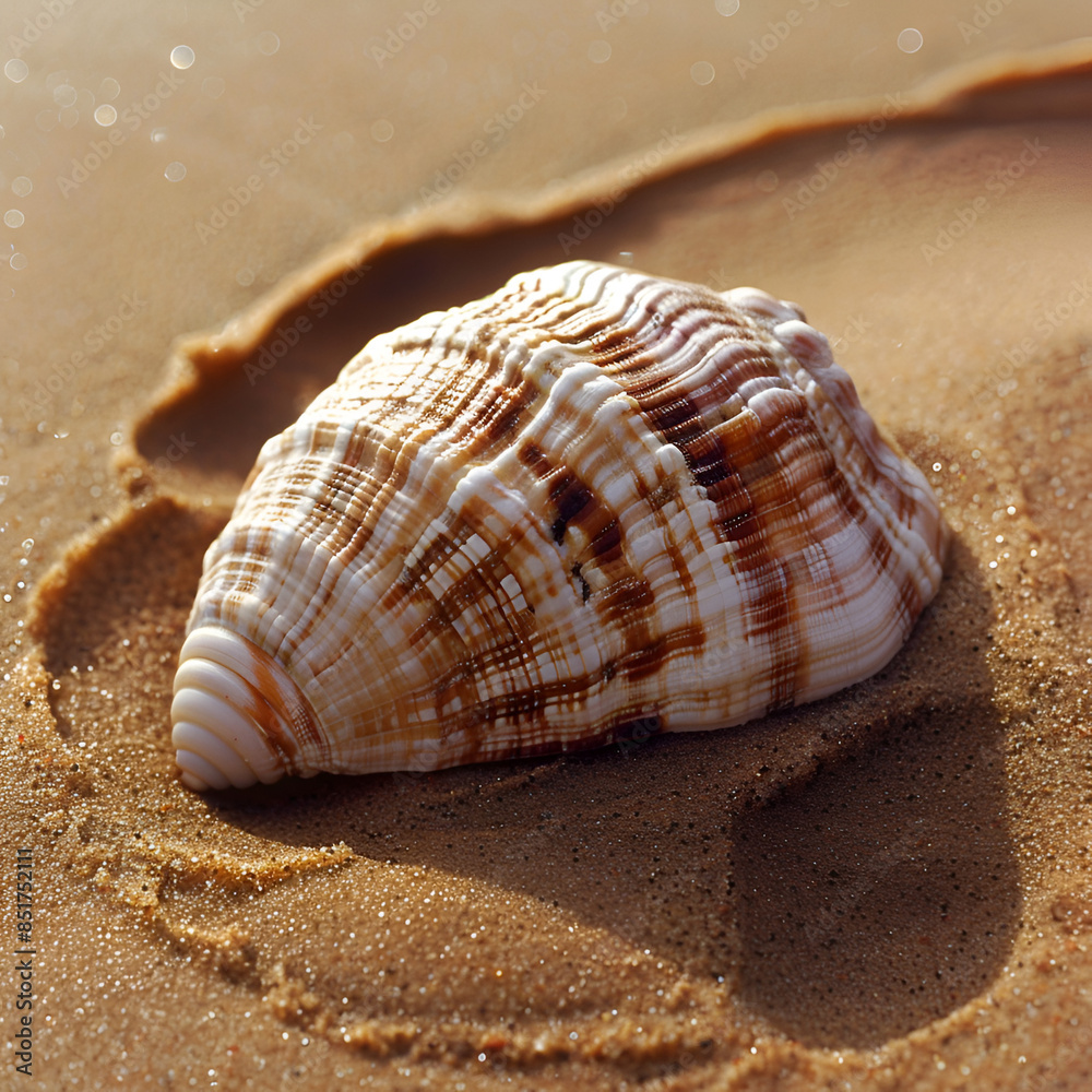 shell on the beach shell on the beach