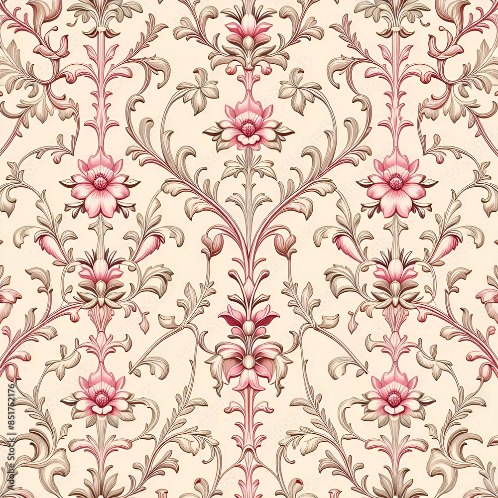 seamless pattern with hearts seamless pattern with hearts