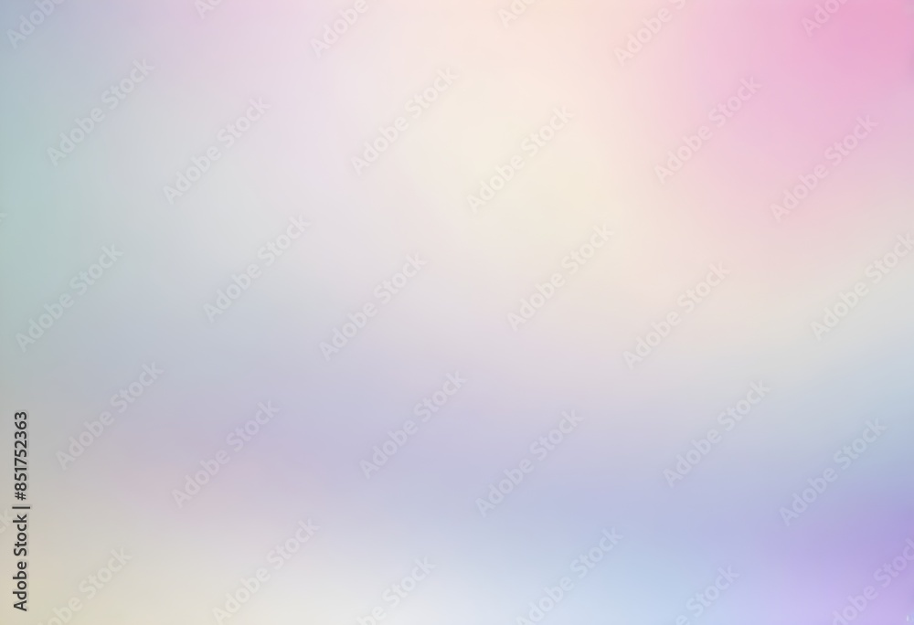 Fototapeta premium Abstract gradient background, HD artistic blur fluid gradient wallpaper