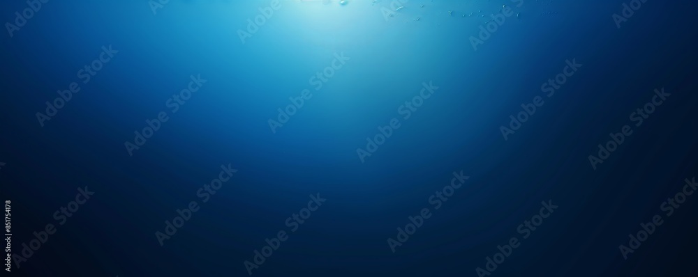 Deep blue underwater background with light rays, serene ocean scene. Suitable Holidays: World Oceans Day, Earth Day Deep blue underwater background with light rays, serene ocean scene. Suitable Holidays: World Oceans Day, Earth Day