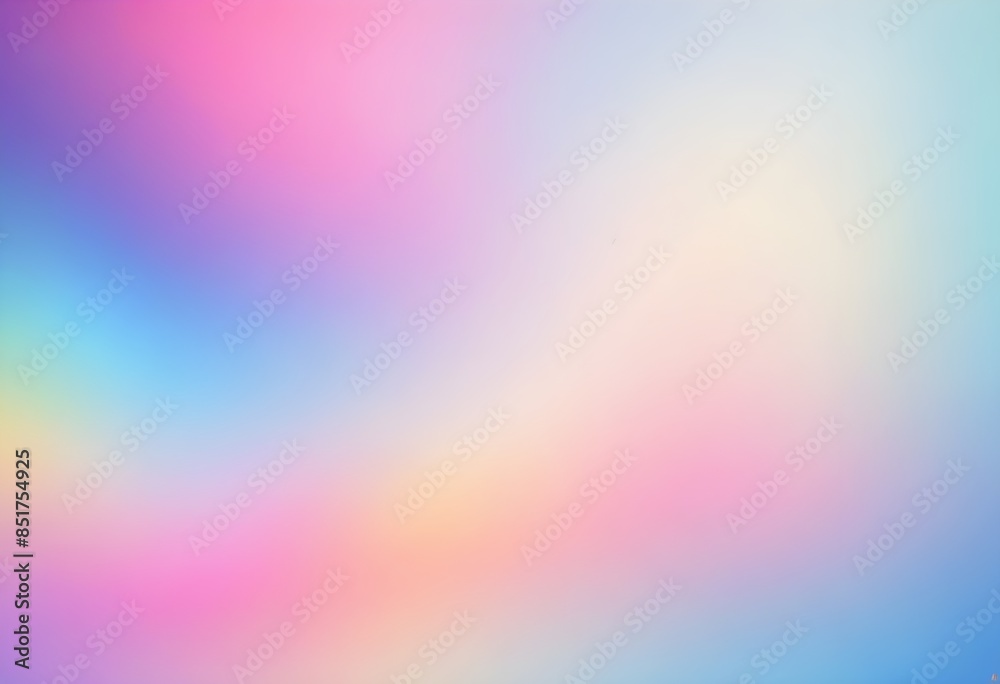 Fototapeta premium Abstract gradient background, HD artistic blur fluid gradient wallpaper