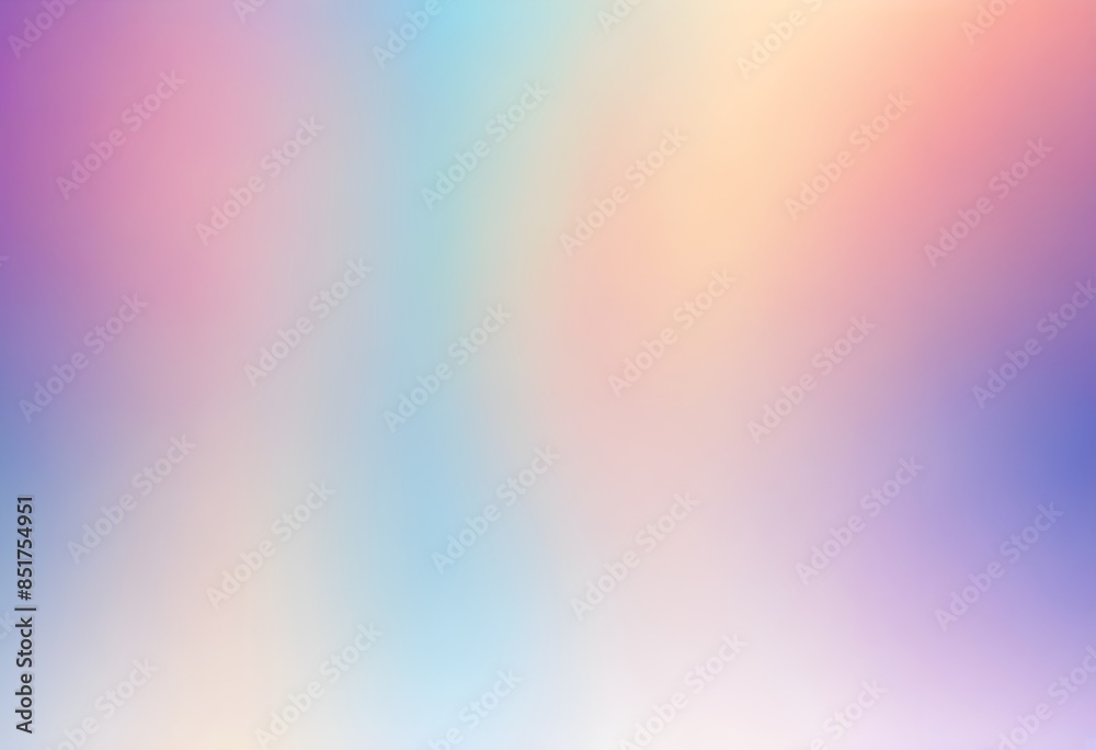 Obraz premium Abstract gradient background, HD artistic blur fluid gradient wallpaper