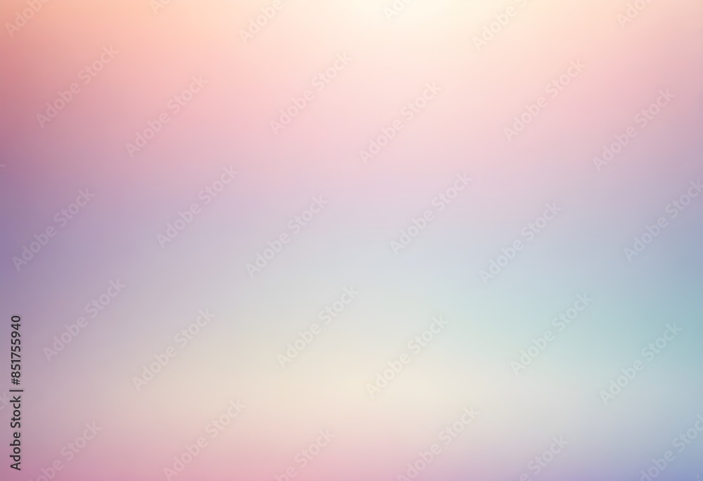 Obraz premium Abstract gradient background, HD artistic blur fluid gradient wallpaper