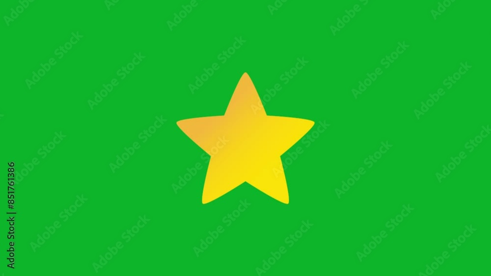 star rating. Animation of star. star ranking. customer satisfaction. Green Screen footage. rating and feedbacks. One star star rating. Animation of star. star ranking. customer satisfaction. Green Screen footage. rating and feedbacks. One star