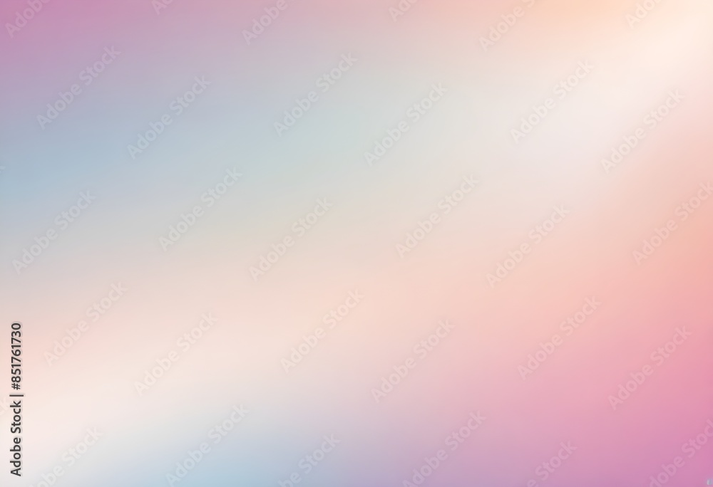 Naklejka premium Abstract gradient background, HD artistic blur fluid gradient wallpaper