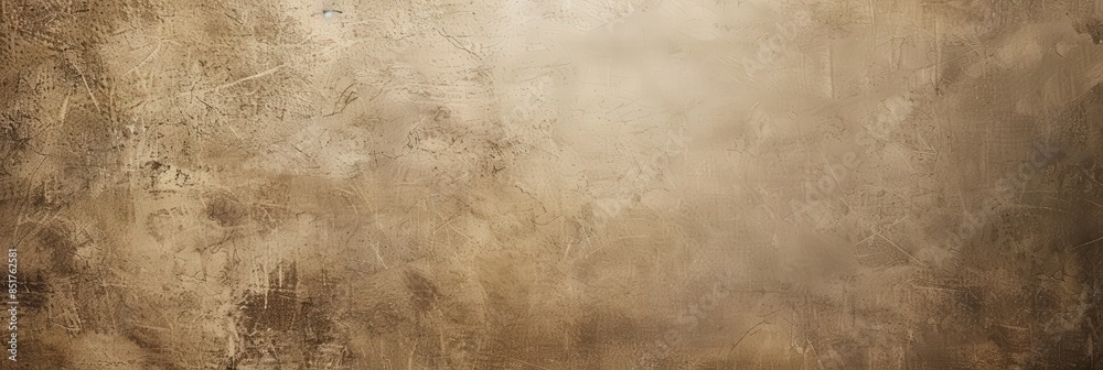 Obraz premium Abstract Brown Textured Background