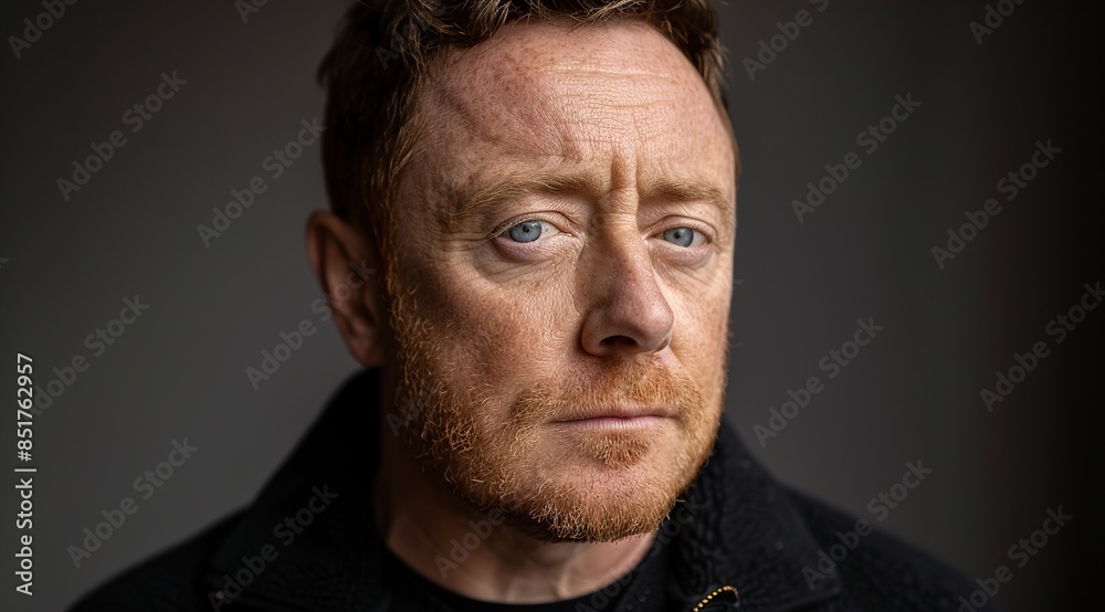 portrait of a person