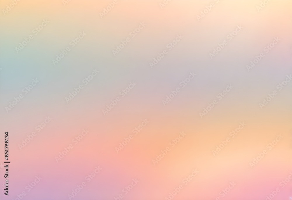 Obraz premium Abstract gradient background, HD artistic blur fluid gradient wallpaper