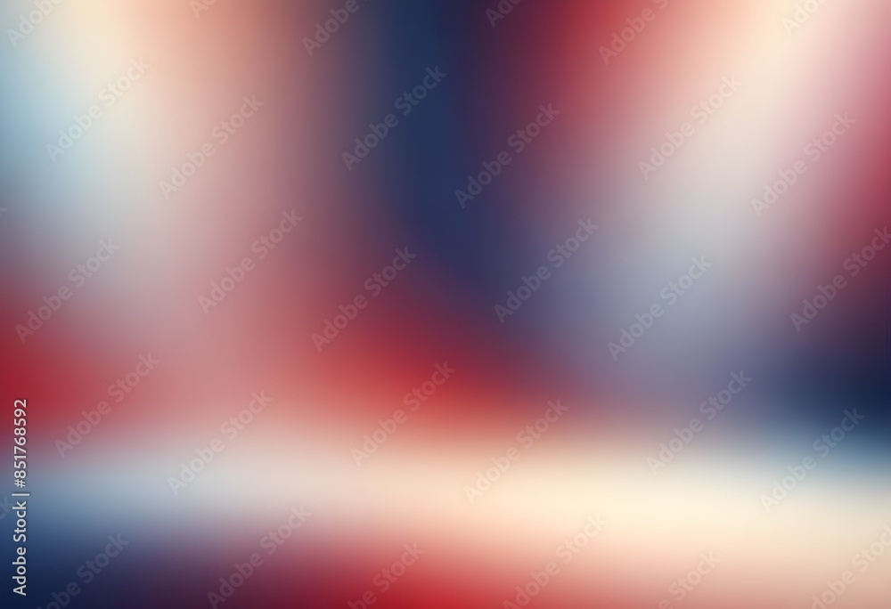 Obraz premium Abstract gradient background, HD artistic blur fluid gradient wallpaper