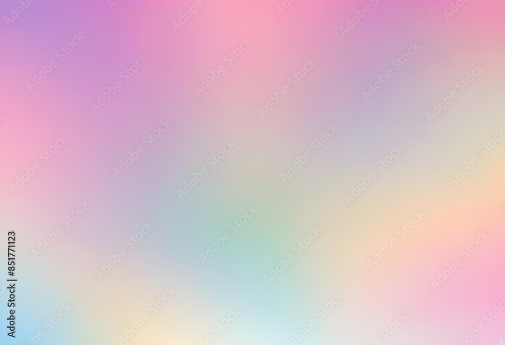 Obraz premium Abstract gradient background, HD artistic blur fluid gradient wallpaper