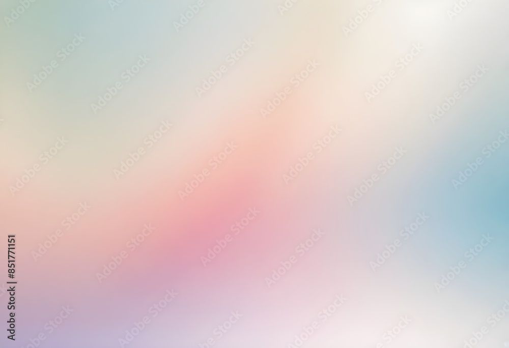 Obraz premium Abstract gradient background, HD artistic blur fluid gradient wallpaper