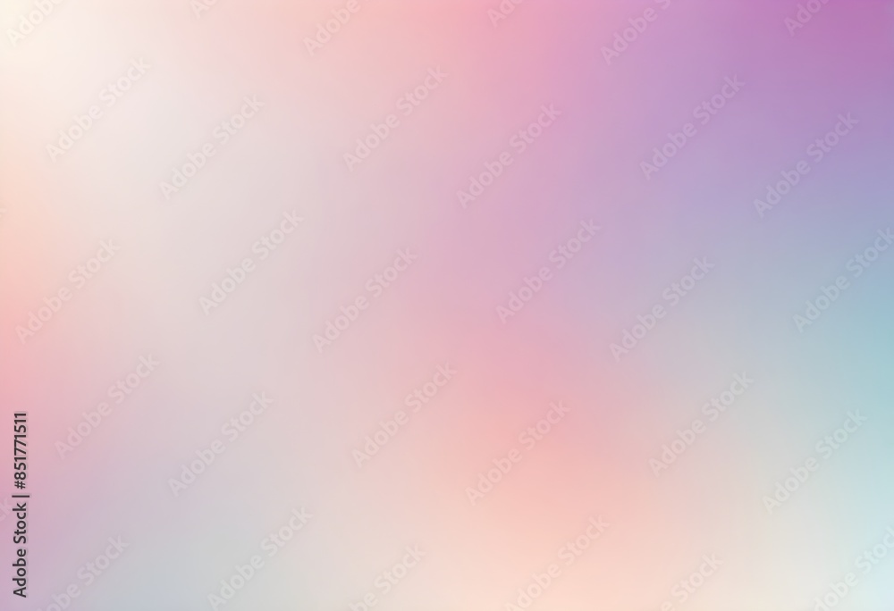 Fototapeta premium Abstract gradient background, HD artistic blur fluid gradient wallpaper