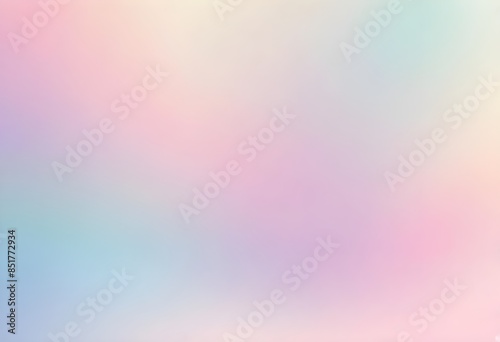 Abstract gradient background, HD artistic blur fluid gradient wallpaper © 月 明