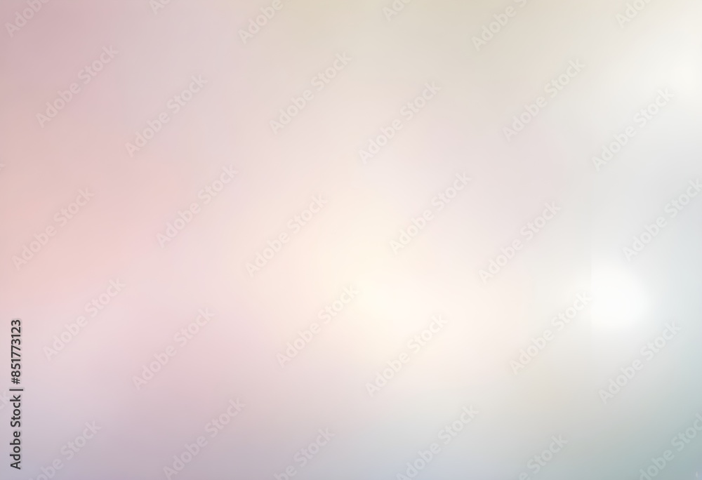 Obraz premium Abstract gradient background, HD artistic blur fluid gradient wallpaper