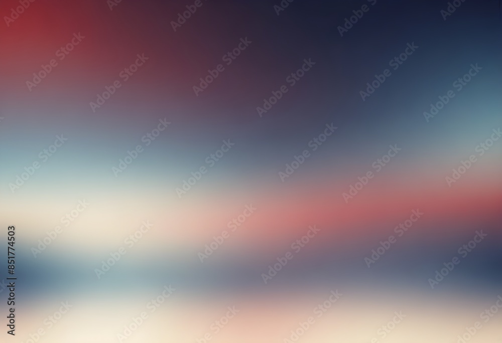 Obraz premium Abstract gradient background, HD artistic blur fluid gradient wallpaper