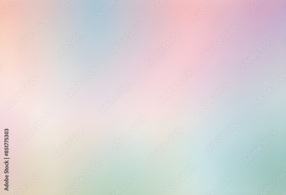 Obraz premium Abstract gradient background, HD artistic blur fluid gradient wallpaper