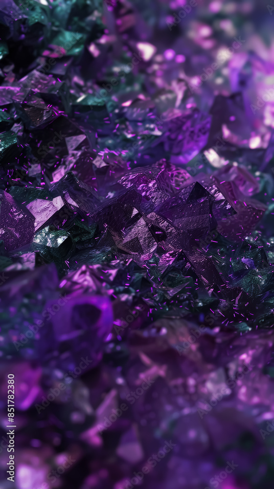 Grainy texture purple and green abstract background. Can be used for backdrop, background, wallpaper, banner, web, and design templates. Grainy texture purple and green abstract background. Can be used for backdrop, background, wallpaper, banner, web, and design templates.