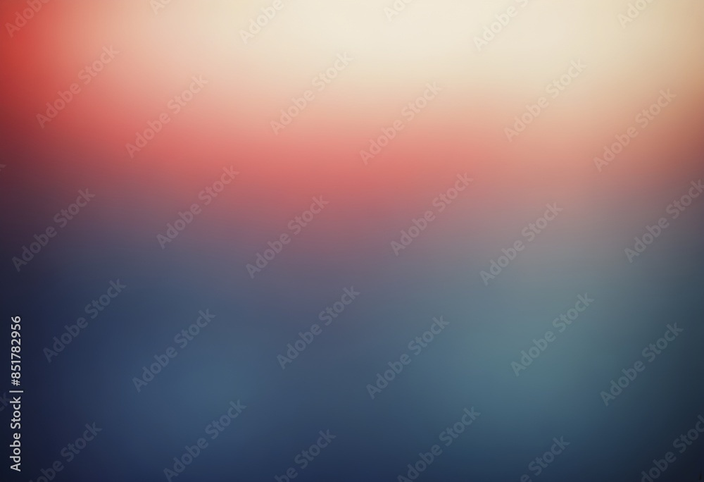 Naklejka premium Abstract gradient background, HD artistic blur fluid gradient wallpaper