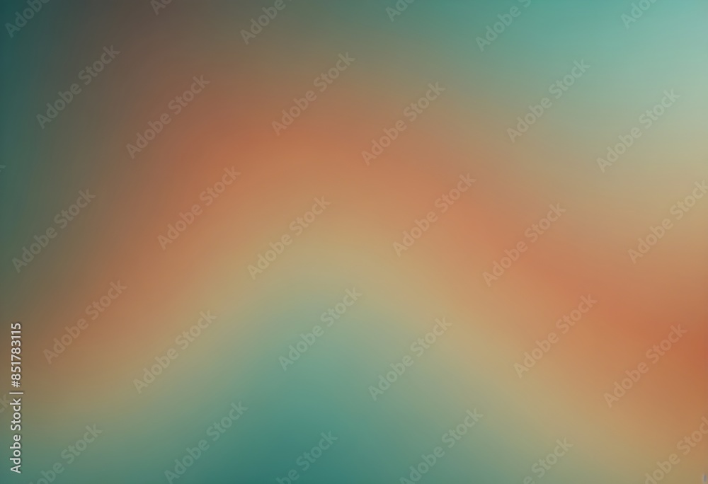 Obraz premium Abstract gradient background, HD artistic blur fluid gradient wallpaper