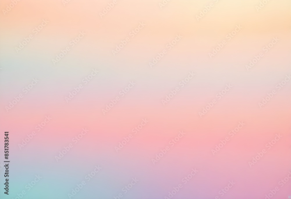 Obraz premium Abstract gradient background, HD artistic blur fluid gradient wallpaper