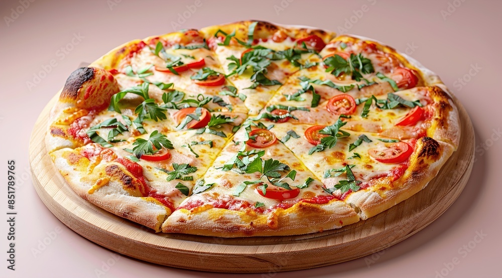 pizza with salami and cheese pizza with salami and cheese