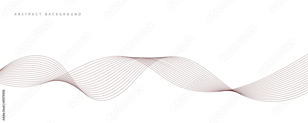 abstract background with waves abstract background with waves