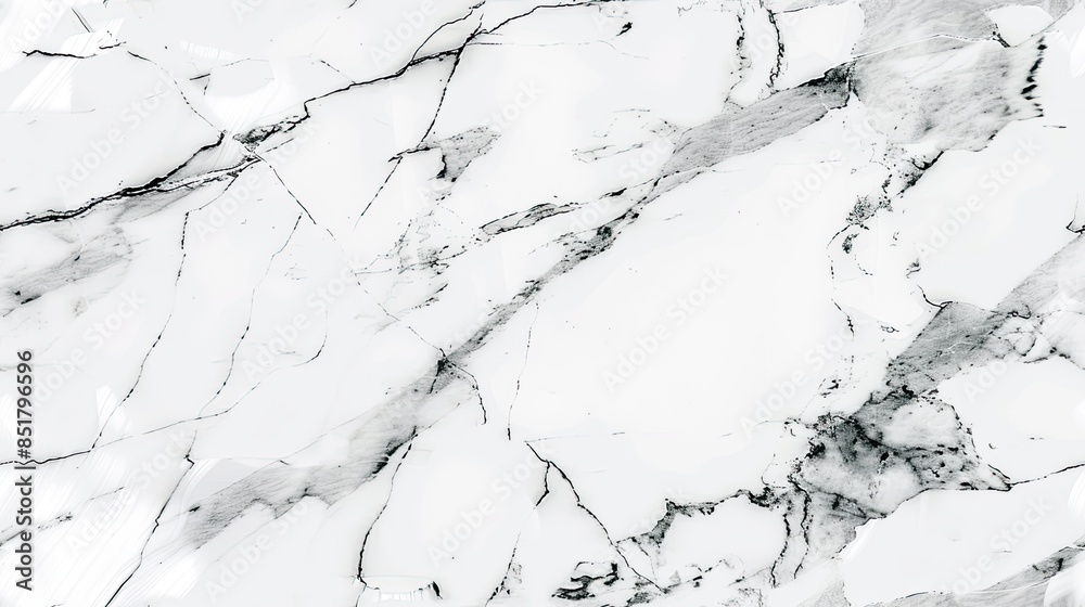 A white marble wall with black lines. The wall is very clean and has a modern look. The black lines add a touch of contrast to the white background A white marble wall with black lines. The wall is very clean and has a modern look. The black lines add a touch of contrast to the white background