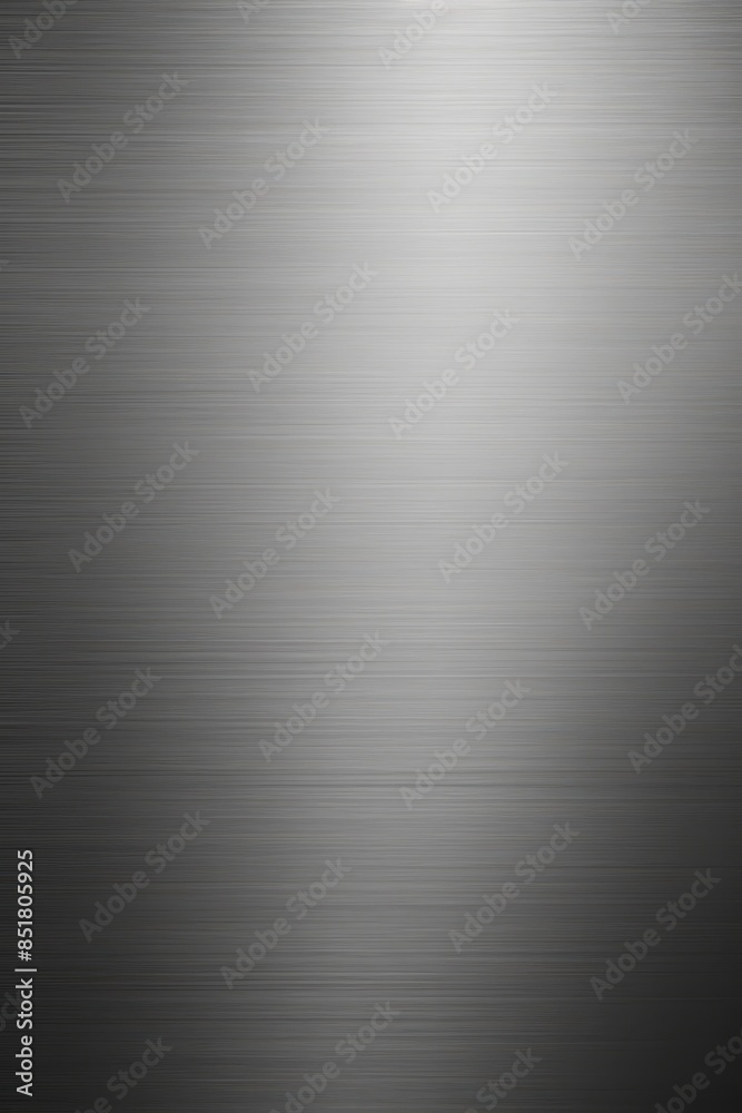 Brushed steel plate background texture Brushed steel plate background texture