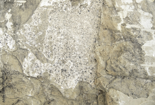Old stone wall