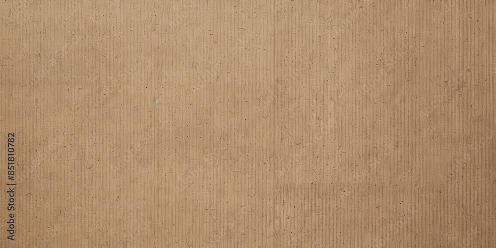 Fototapeta premium Corrugated Cardboard Texture