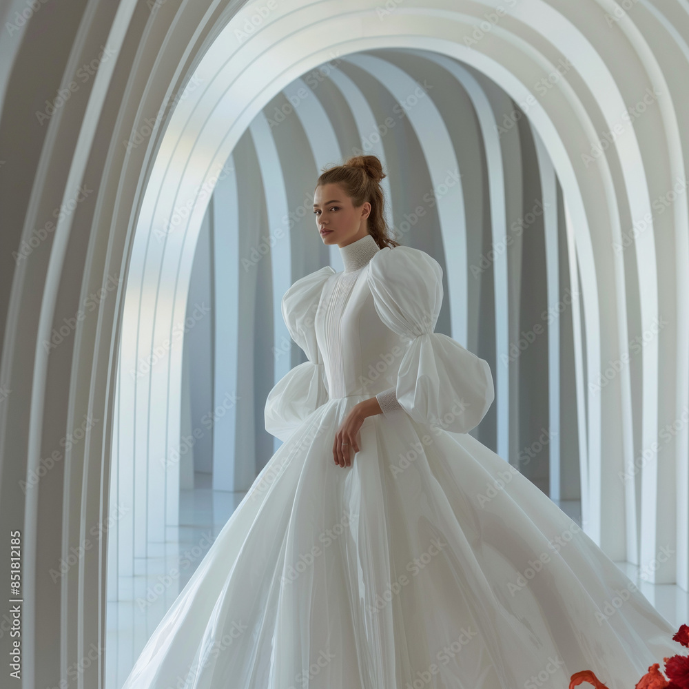 bride in modern architecture bride in modern architecture