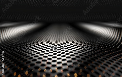 blurry ambient grainy mesh colored gradient wallpaper