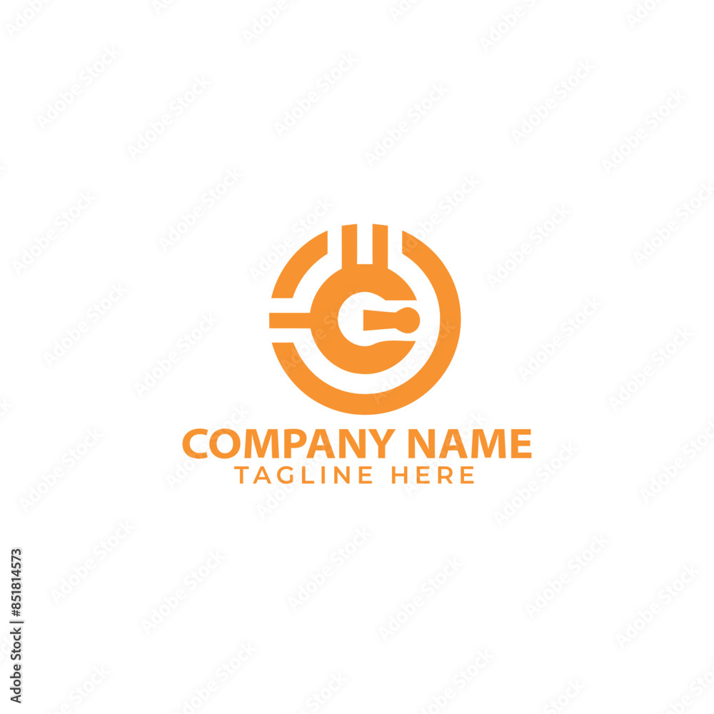modern style technology and data logo set
modern style technology and data logo set