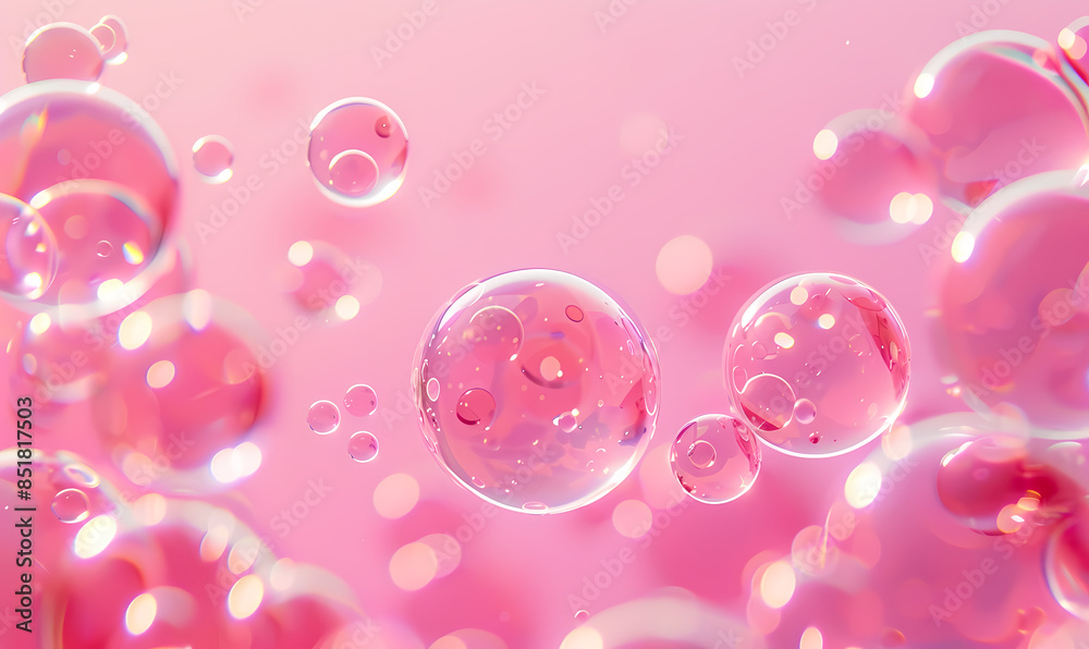 pink soap bubbles pink soap bubbles