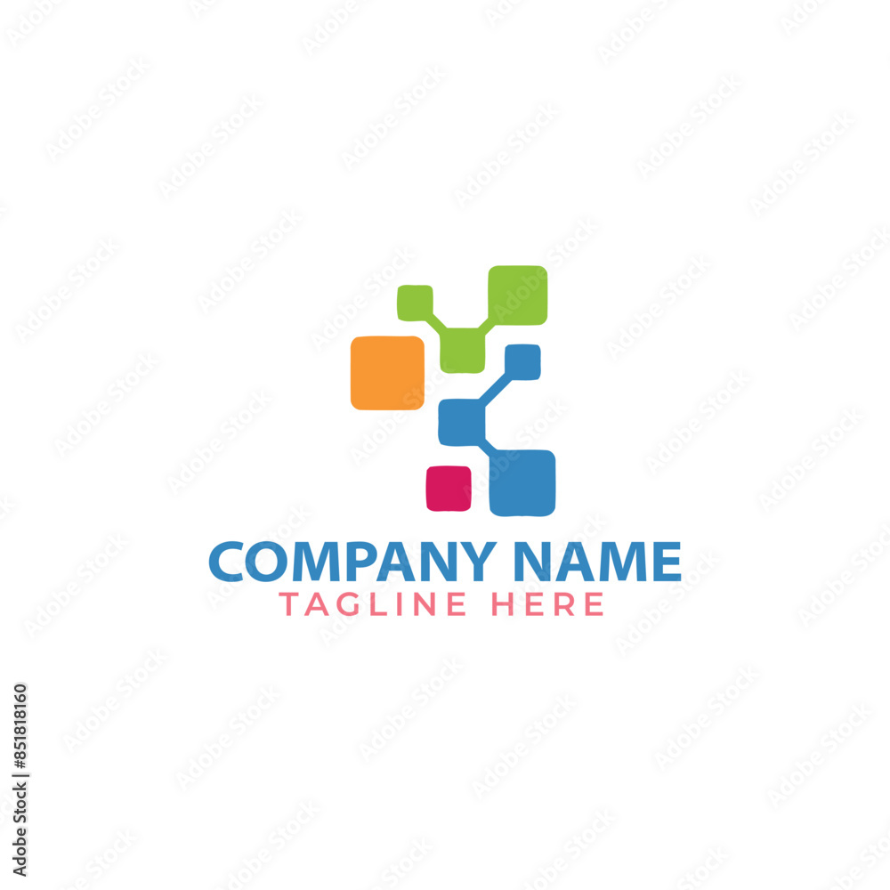 Creative planet logo design for data technology with creative concept
Creative planet logo design for data technology with creative concept